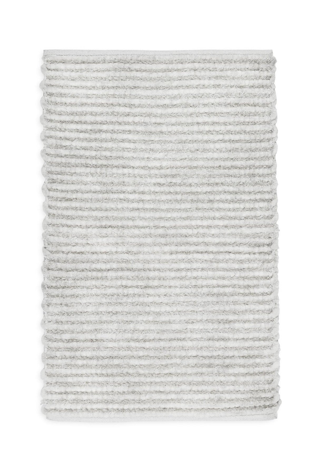 Heckettlane Badmat Maine Silver - 60% Katoen 40% Polyester