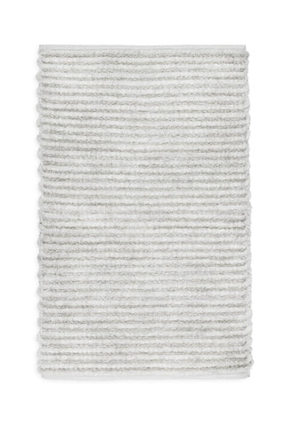 Heckettlane Badmat Maine Silver - 60% Katoen 40% Polyester