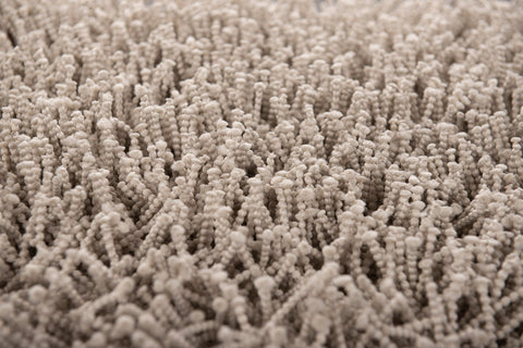 Heckettlane Badmat Busto Light Grey - 60% Katoen 40% Polyester