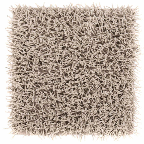 Heckettlane Badmat Busto Light Grey - 60% Katoen 40% Polyester