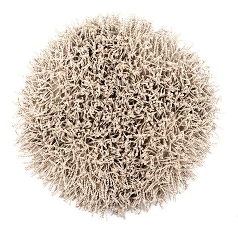 Heckettlane Badmat Busto Light Grey - 60% Katoen 40% Polyester