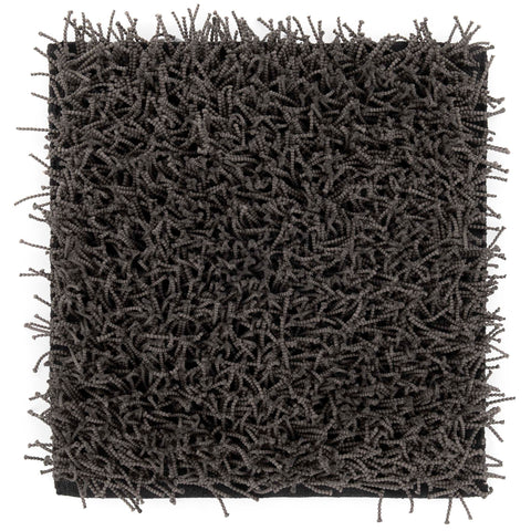 Heckettlane Badmat Busto Classic Anthracite - 60% Katoen 40% Polyester