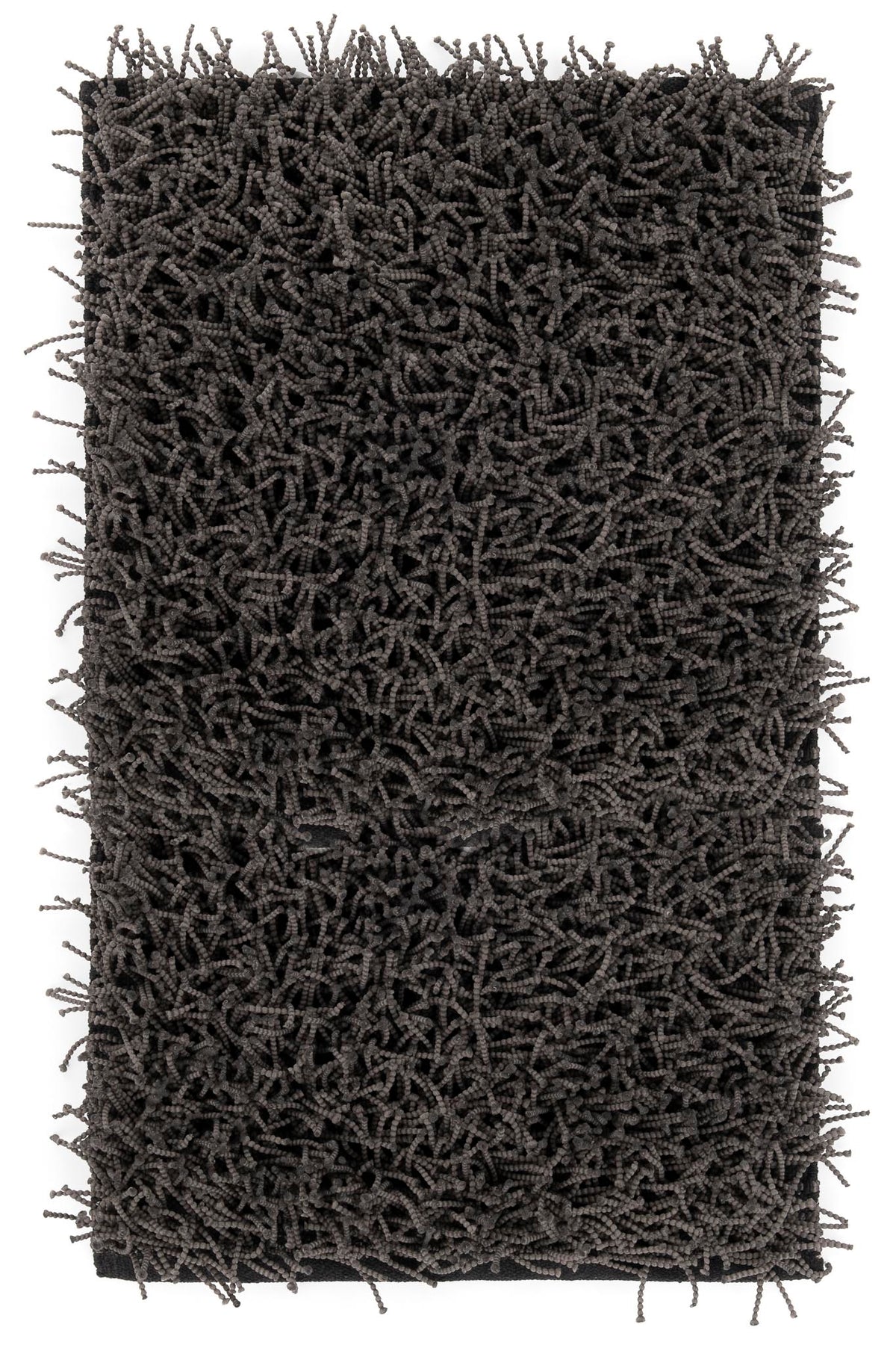 Heckettlane Badmat Busto Classic Anthracite - 60% Katoen 40% Polyester