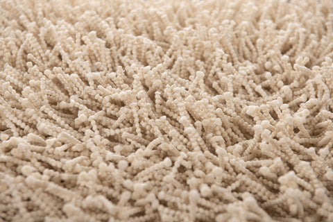 Heckettlane Badmat Busto Off-White - 60% Katoen 40% Polyester