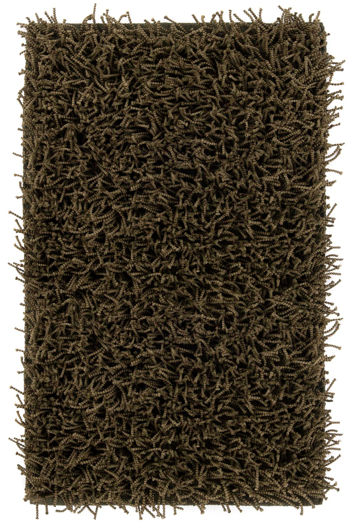 Heckettlane Badmat Busto Calla Green - 60% Katoen 40% Polyester