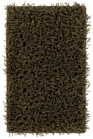 Heckettlane Badmat Busto Calla Green - 60% Katoen 40% Polyester