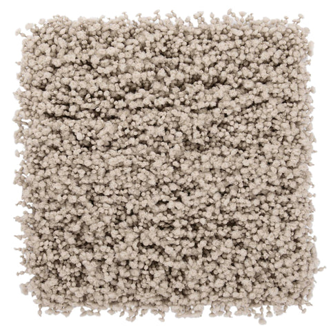 Heckettlane Badmat Onda Light Grey - 60% Katoen 40% Polyester