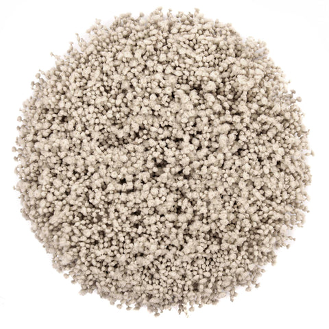 Heckettlane Badmat Onda Light Grey - 60% Katoen 40% Polyester