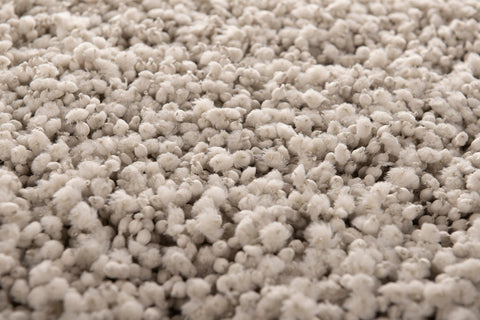 Heckettlane Badmat Onda Light Grey - 60% Katoen 40% Polyester