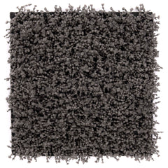 Badmat Onda Classic Anthracite - 60% Katoen 40% Polyester