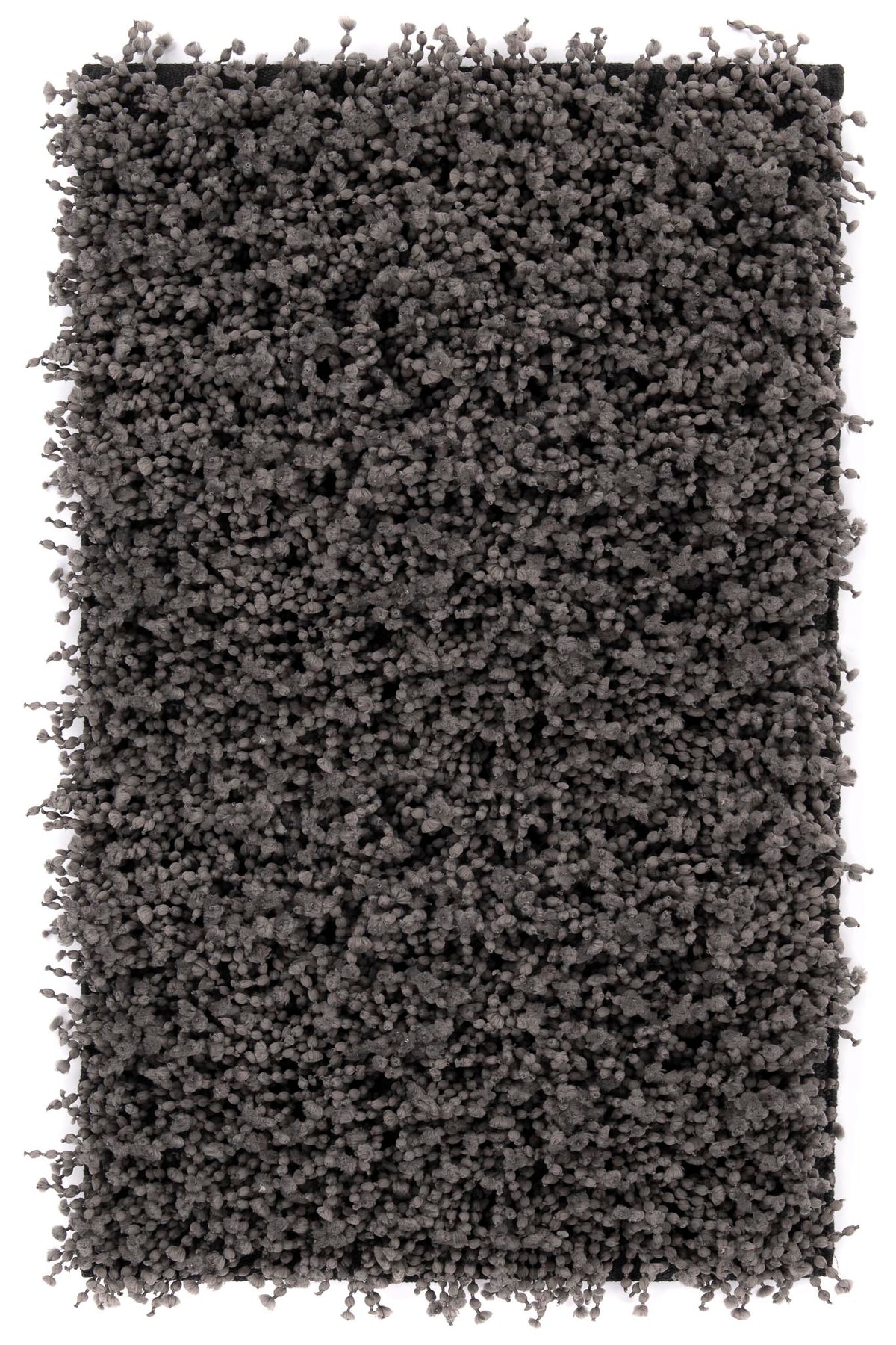 Heckettlane Badmat Onda Classic Anthracite - 60% Katoen 40% Polyester