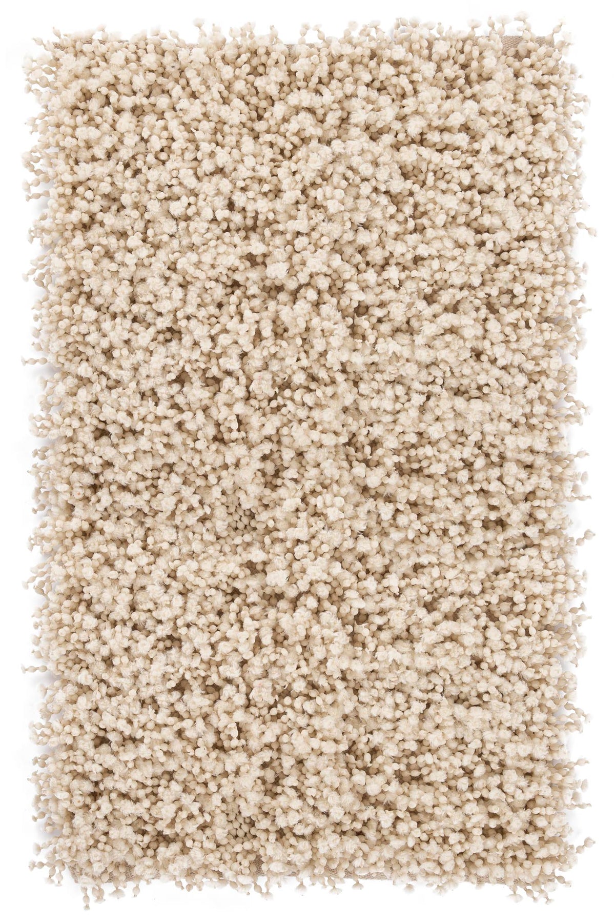 Heckettlane Badmat Onda Off-White - 60% Katoen 40% Polyester