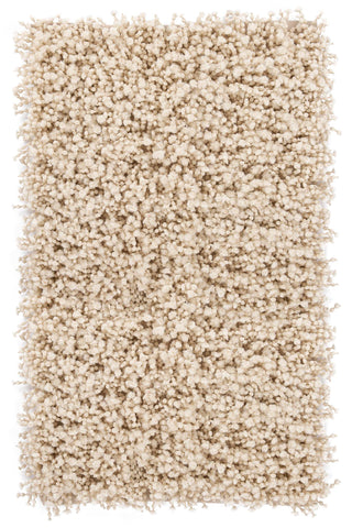 Heckettlane Badmat Onda Off-White - 60% Katoen 40% Polyester