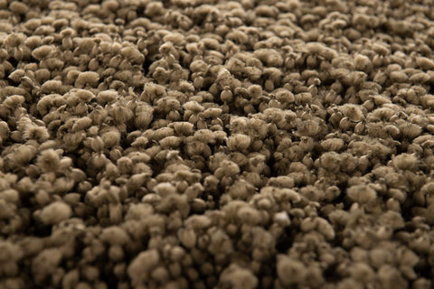 Heckettlane Badmat Onda Calla Green - 60% Katoen 40% Polyester