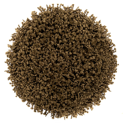 Heckettlane Badmat Onda Calla Green - 60% Katoen 40% Polyester