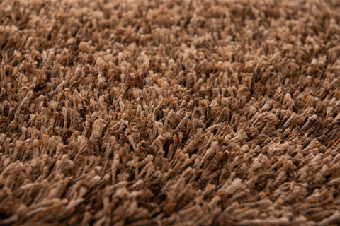 Heckettlane Badmat Cona Porcini Brown - 60% Katoen 40% Polyester