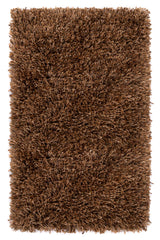 Badmat Cona Porcini Brown - 60% Katoen 40% Polyester