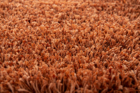 Heckettlane Badmat Cona Caramel Brown - 60% Katoen 40% Polyester