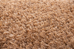 Badmat Cona Wheat Brown - 60% Katoen 40% Polyester