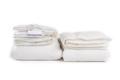 Heckettlane Dekbed Platinum Anti-Allergisch 4-Seasons - 100% Memo Fresh Gel Fibre