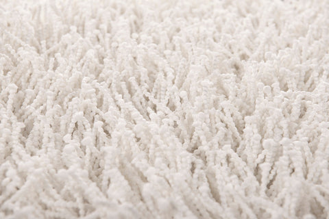 Heckettlane Badmat Busto White - 60% Katoen 40% Polyester