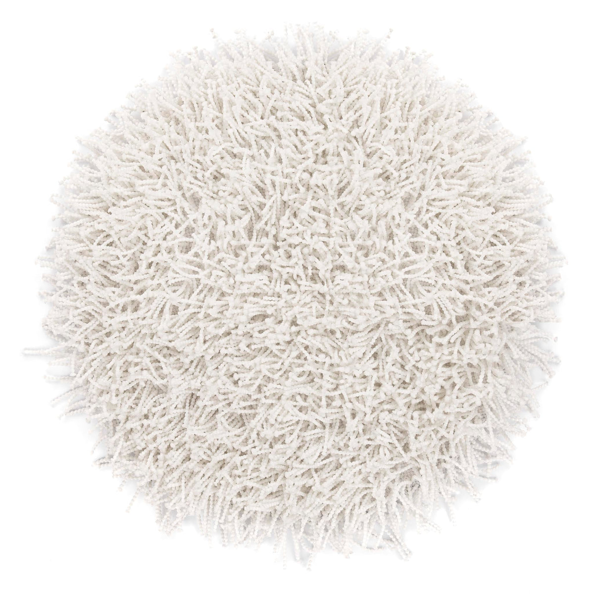 Heckettlane Badmat Busto White - 60% Katoen 40% Polyester