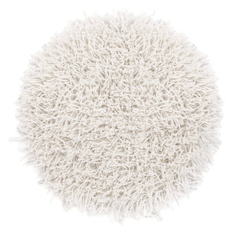 Heckettlane Badmat Busto White - 60% Katoen 40% Polyester