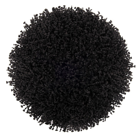 Heckettlane Badmat Onda Night Black - 60% Katoen 40% Polyester