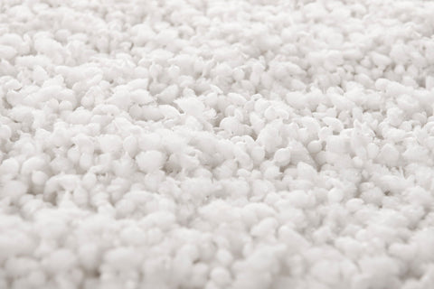 Heckettlane Badmat Onda White - 60% Katoen 40% Polyester