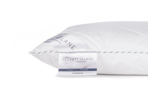 Heckettlane Punt Hoofdkussen Platinum Anti-Allergisch - 100% Memo Fresh Gel Fibre