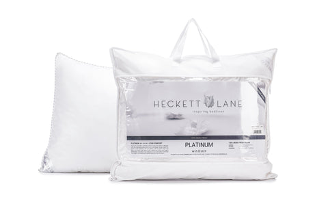 Heckettlane Box Hoofdkussen Platinum Anti-Allergisch - 100% Memo Fresh Gel Fibre