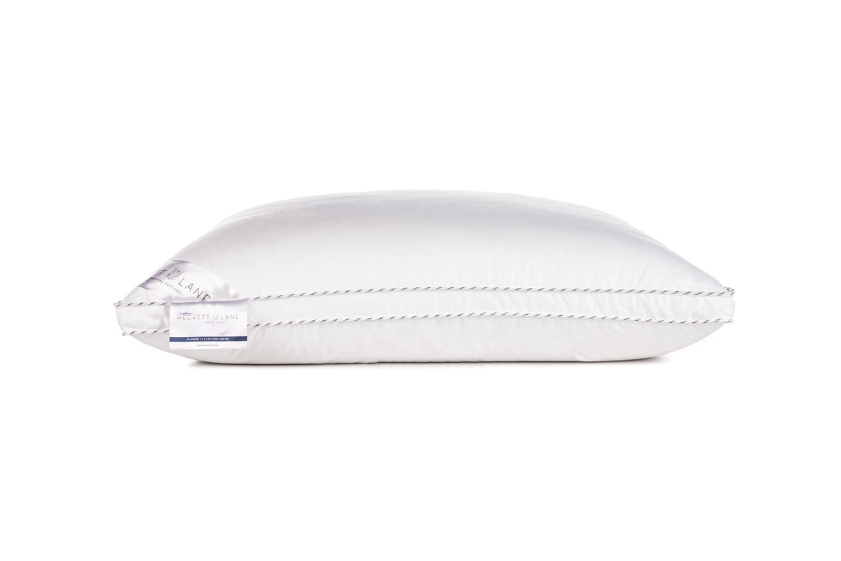 Heckettlane Box Hoofdkussen Platinum Anti-Allergisch - 100% Memo Fresh Gel Fibre