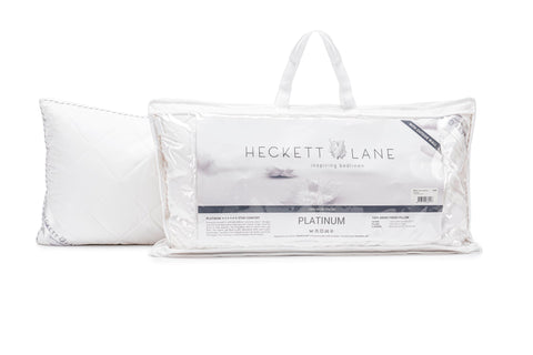Heckettlane Box Hoofdkussen Platinum Anti-Allergisch - 100% Memo Fresh Gel Fibre