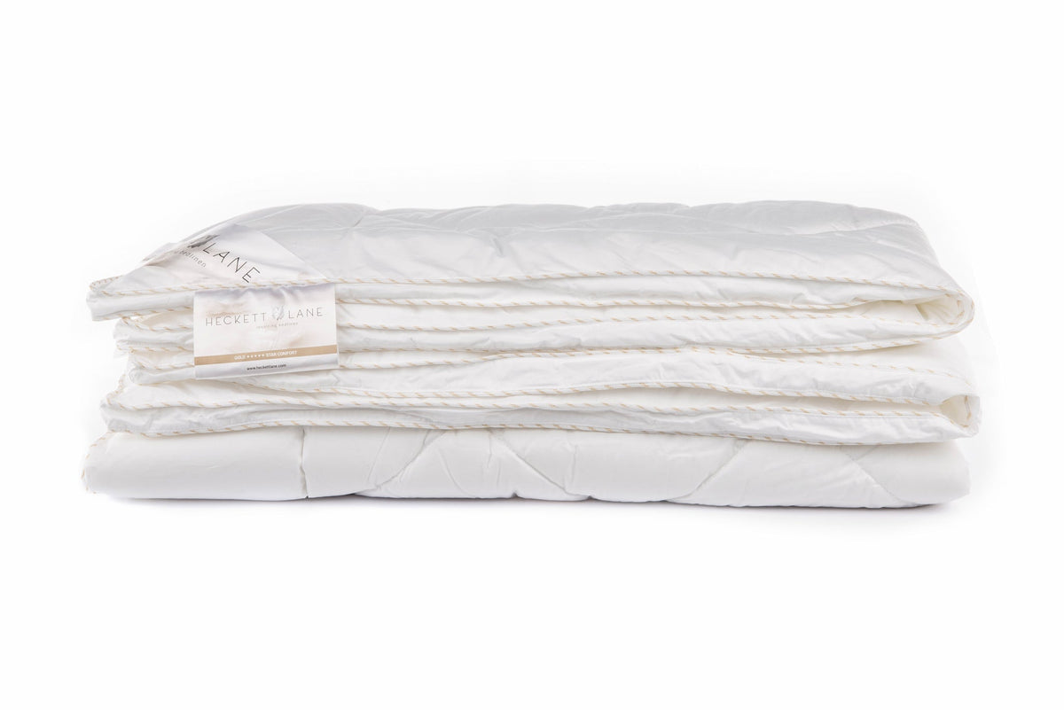Heckettlane Dekbed Gold Anti-Allergisch All-Year - 100% Hollow Fibre