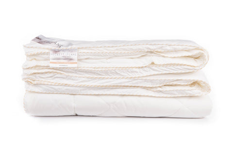 Heckettlane Dekbed Gold Anti-Allergisch 4-Seasons - 100% Hollow Fibre