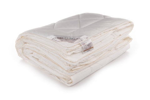 Heckettlane Dekbed Gold Anti-Allergisch 4-Seasons - 100% Hollow Fibre