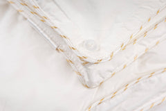 Dekbed Gold Anti-Allergisch 4-Seasons - 100% Hollow Fibre