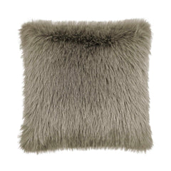 Sierkussen Perle Real Taupe - Fake Fur