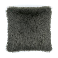 Sierkussen Perle Classic Grey - Fake Fur