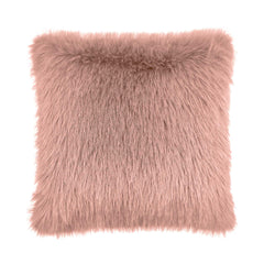 Sierkussen Perle Shady Pink - Fake Fur