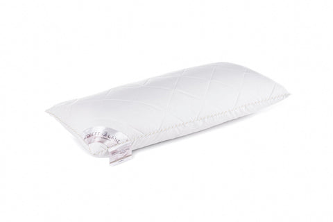 Heckettlane Punt Hoofdkussen Gold Anti-Allergisch - 100% Hollow Fibre