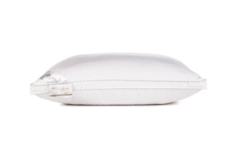 Heckettlane Box Hoofdkussen Gold Anti-Allergisch - 100% Hollow Fibre