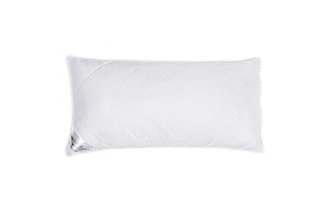 Heckettlane Box Hoofdkussen Gold Anti-Allergisch - 100% Hollow Fibre