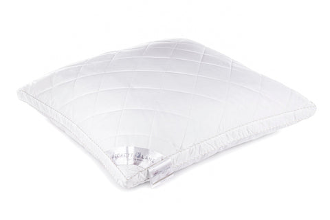 Heckettlane Box Hoofdkussen Gold Anti-Allergisch - 100% Hollow Fibre