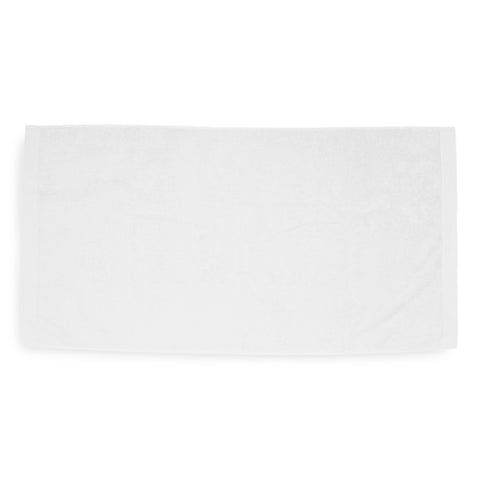 Heckettlane Badgoed Premium White - 100% Cotton