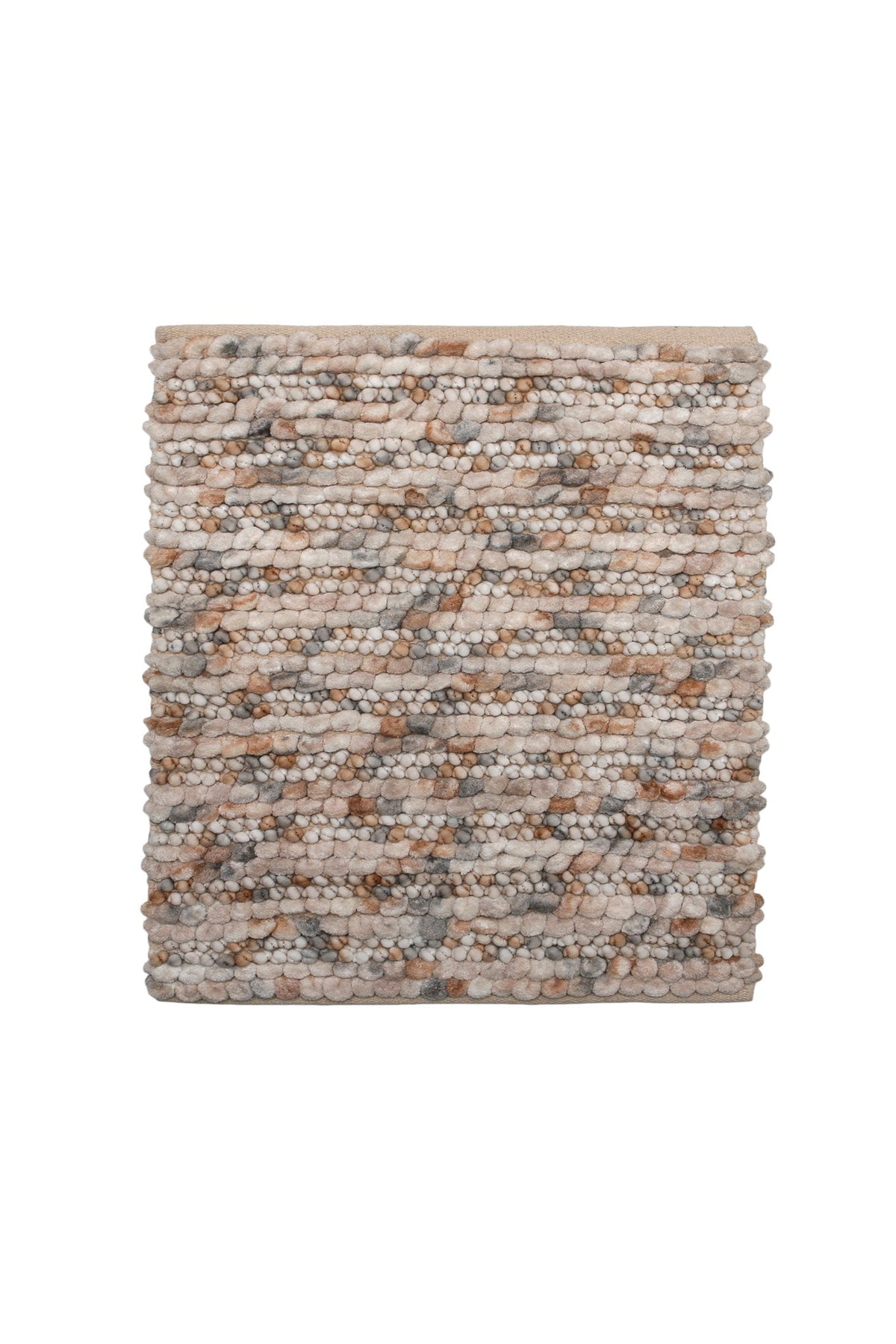 Heckettlane Badmat Brenda Beige - 60% Katoen 40% Polyester