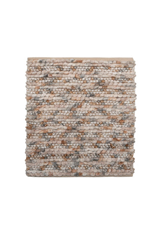 Heckettlane Badmat Brenda Beige - 60% Katoen 40% Polyester