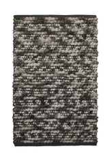 Badmat Brenda Dark Grey - 60% Katoen 40% Polyester