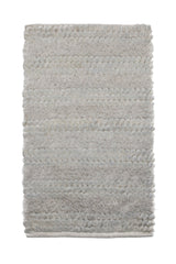 Badmat Roberto Light Grey - 60% Katoen 40% Polyester