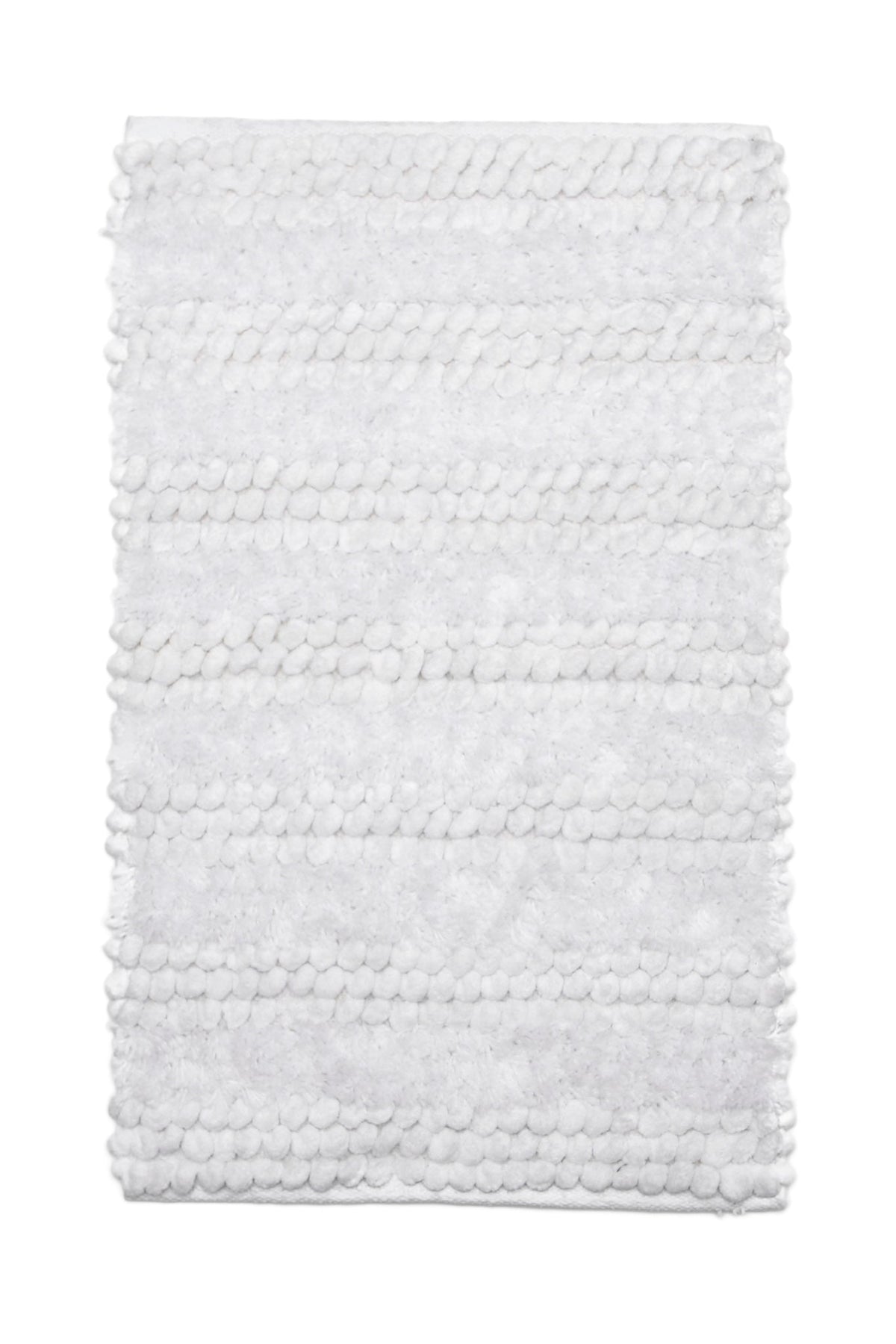 Heckettlane Badmat Roberto White - 60% Katoen 40% Polyester